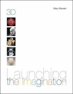 Launching the Imagination, 3D, with Lauching CD-ROM by Mary Stewart