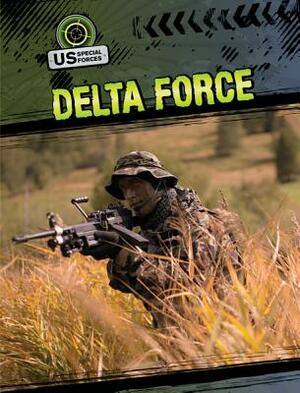 Delta Force by Jeanne Nagle