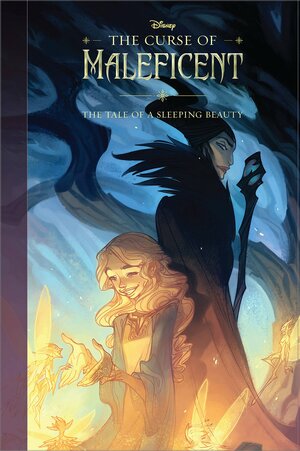 The Curse of Maleficent: The Tale of a Sleeping Beauty by Elizabeth Rudnick