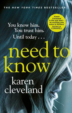 Need To Know by Karen Cleveland