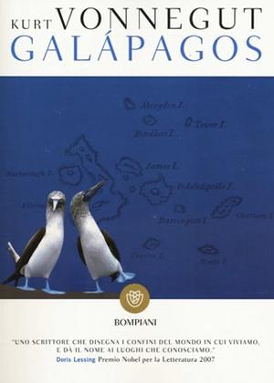 Galápagos by Kurt Vonnegut