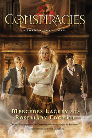 Conspiracies by Mercedes Lackey, Rosemary Edghill