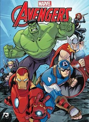 Avengers: Een nieuw gevaar by Matthew K. Manning, Matthew K. Manning, Jon Sommariva, Olav Beemer