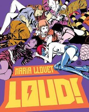 Loud by Maria Llovet