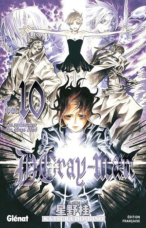 D.Gray-Man, Tome 10 by Katsura Hoshino, Sébastien Bigini