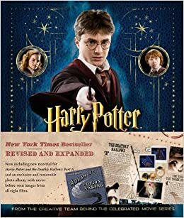 Harry Potter Film Wizardry by Brian Sibley