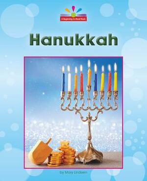 Hanukkah by Mary Lindeen