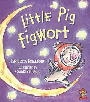 Little Pig Figwort by Henrietta Branford