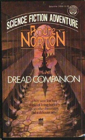 Dread Companion by Andre Norton