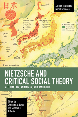 Nietzsche and Critical Social Theory: Affirmation, Animosity, and Ambiguity by 