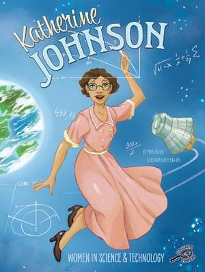 Katherine Johnson by M. M. Eboch