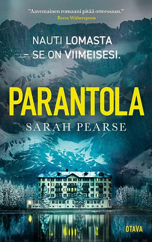 Parantola by Sarah Pearse