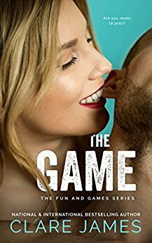 The Game by Clare James