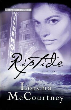 Riptide by Lorena McCourtney