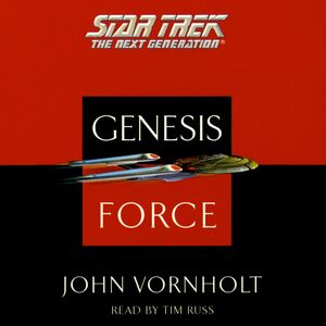Genesis Force by John Vornholt