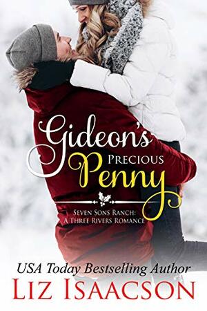 Gideon's Precious Penny: Walker Family Origin Cowboy Romance by Liz Isaacson