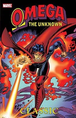 Omega the Unknown Classic by Lee Elias, Scott Edelman, Mary Skrenes, Herb Trimpe, Ed Hannigan, Roger Stern, Steven Grant, Mark Gruenwald, Jim Mooney, Steve Gerber