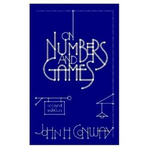 On Numbers and Games by John H. Conway