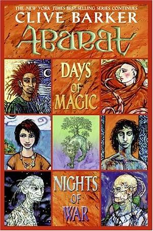 Abarat: Days of Magic, Nights of War by Clive Barker