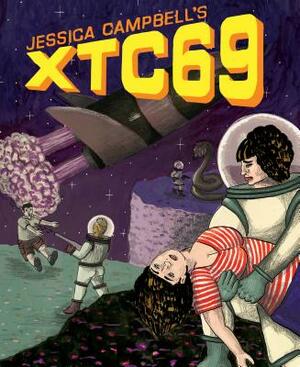 Xtc69 by Jessica Campbell