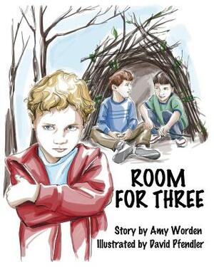 Room For Three by Amy Worden