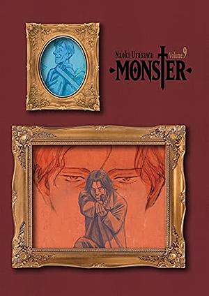 Naoki Urasawa's Monster, Volume 9 by Naoki Urasawa