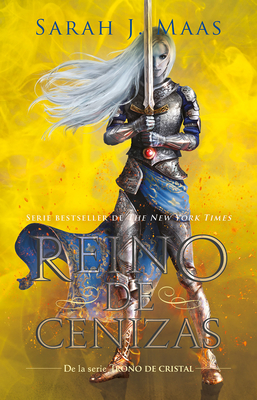 Reino de Cenizas by Sarah J. Maas