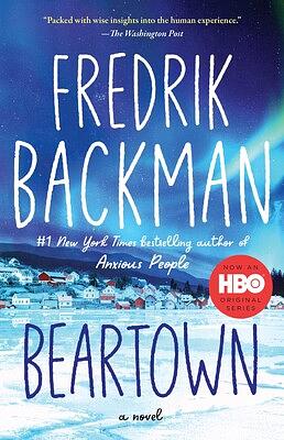 Beartown by Fredrik Backman