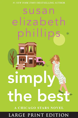 Simply the Best [Large Print] by Susan Elizabeth Phillips