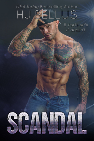 Scandal by H.J. Bellus