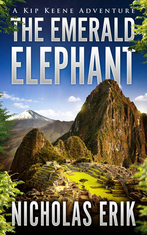 The Emerald Elephant by Nicholas Erik