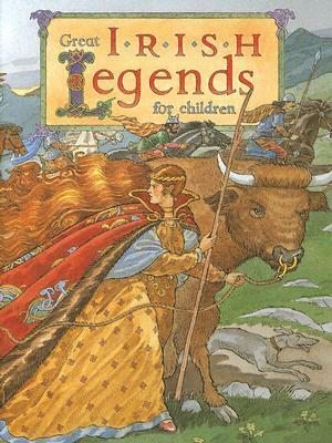 Great Irish Legends for Children by Yvonne Carroll