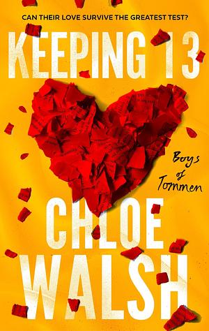 Keeping 13 by Chloe Walsh