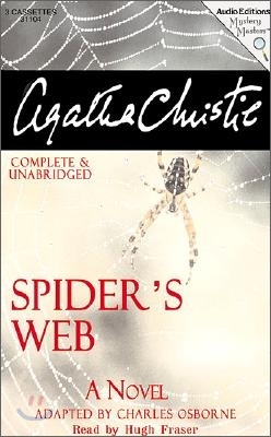 Spider's Web by Charles Osborne