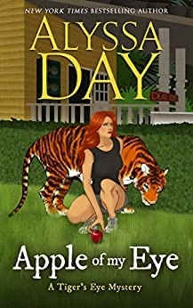 Apple of My Eye by Alyssa Day