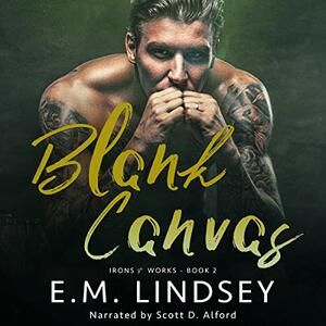 Blank Canvas by E.M. Lindsey