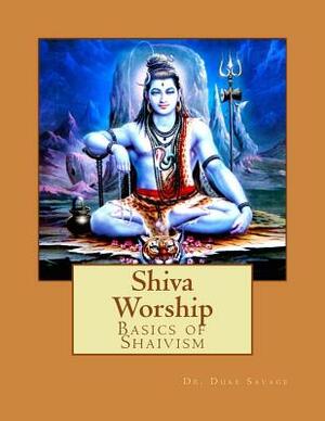 Shiva Worship: Basics of Shaivism by Duke Savage