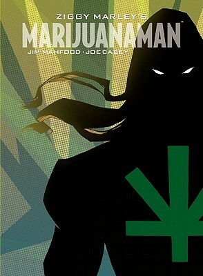 Ziggy Marley's Marijuanaman by Jim Mahfood, Joe Casey