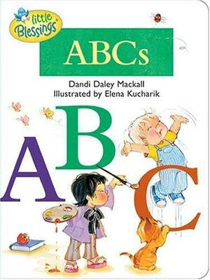 ABC's by Dandi Daley Mackall