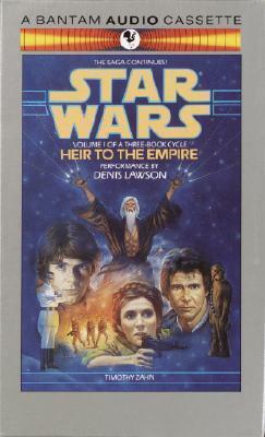 SW: Heir to the Empire by Denis Lawson, Timothy Zahn