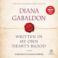 Written in My Own Heart's Blood by Diana Gabaldon