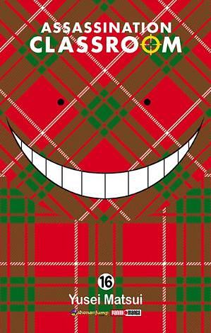Assassination Classroom, Vol.16 by Yūsei Matsui