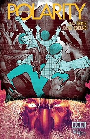 Polarity #4 by Max Bemis, Felipe Sobreiro, Jorge Coelho