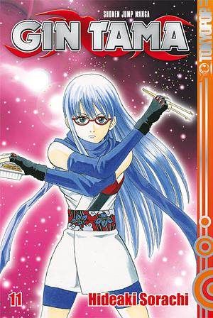 Gin Tama, Bd. 11 by Hideaki Sorachi