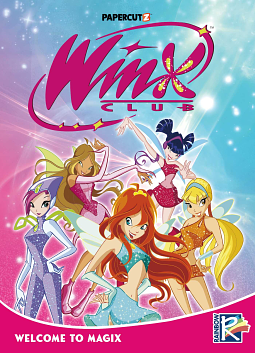 Winx Club Vol. 1: Welcome to Magix by Rainbow Spa