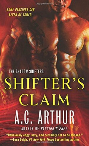 Shifter's Claim by A.C. Arthur