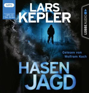 Hasenjagd by Lars Kepler