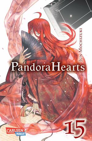 Pandora Hearts 15 by Jun Mochizuki