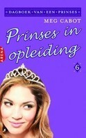 Prinses in opleiding by Meg Cabot