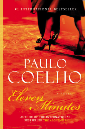 Eleven Minutes by Paulo Coelho